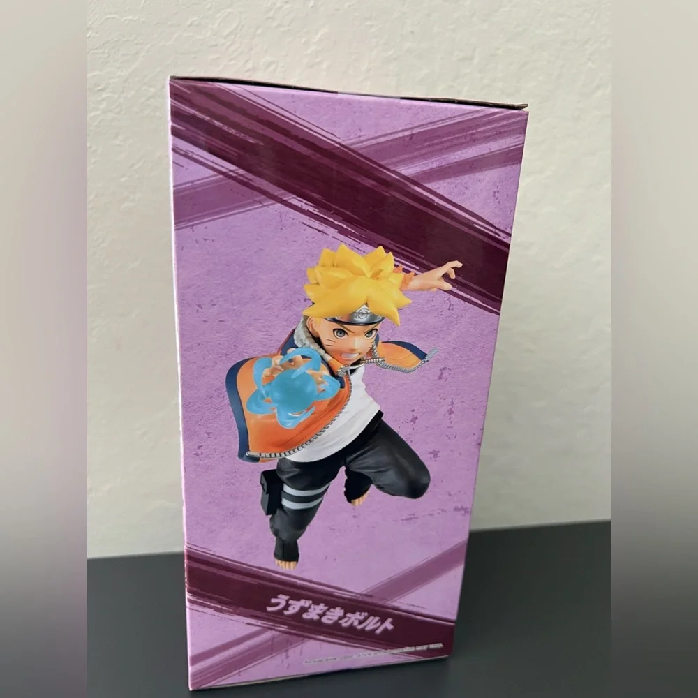 Banpresto - Boruto: Naruto Next Generations - Uzumaki Boruto II - Picture 2 of 5